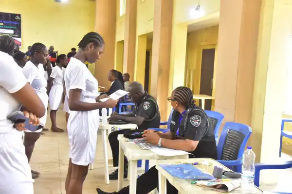Police recruitment: Lagos CP calls for transparency, warns applicants against fraud