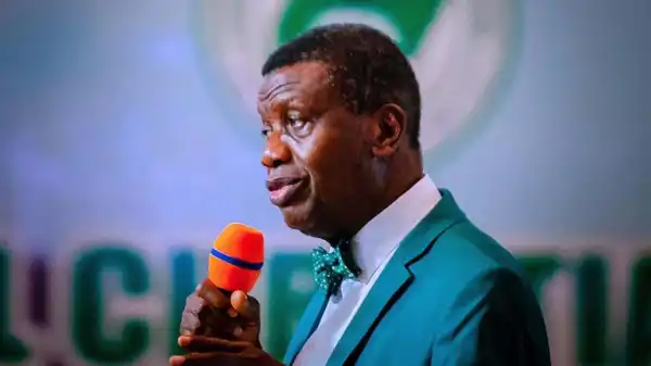 Hardship: Pastor Adeboye plans prayer for economic restoration