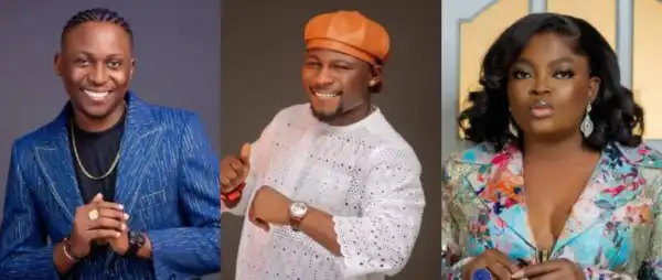“I Introduced Kamo State To Funke Akindele”- Tobi Makinde Breaks Silence On Replacement Rumours