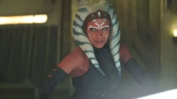 Ahsoka Set Photo Confirms Production of Disney+ Star Wars Series