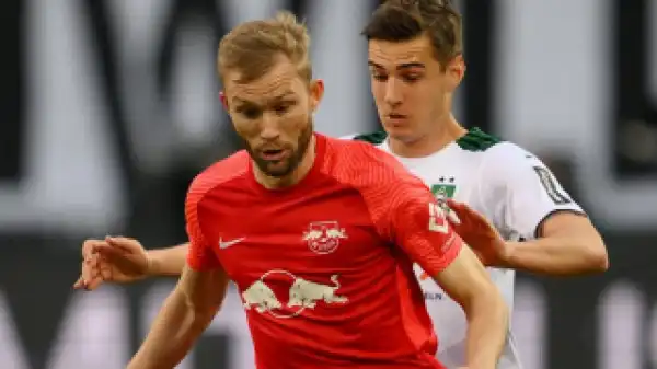 Chelsea ready to switch sights to RB Leipzig midfielder Konrad Laimer
