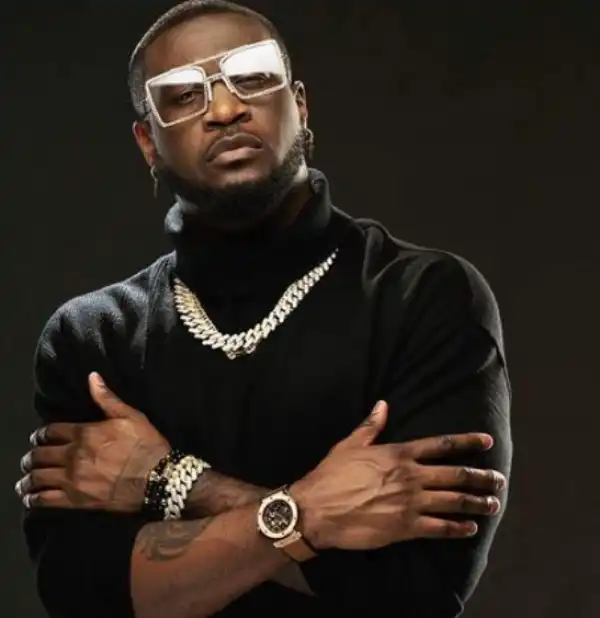 Type In Your Language Next Time - Peter Okoye Slams Troll