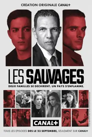 Savages Season 1