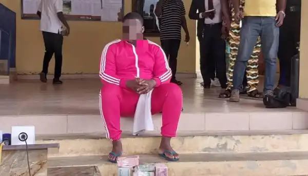 Police Arrest ‘Fraudster Who Killed Officer’ In Ondo