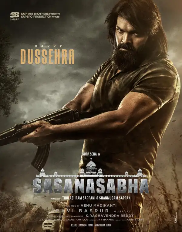 Sasanasabha (2022) [Telugu]