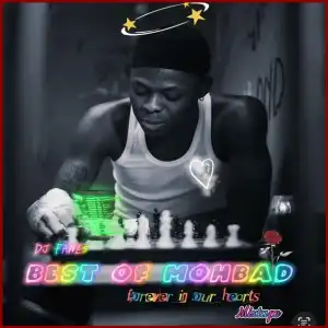 DJ Fanes – Best Of Mohbad (Forever In Our Hearts) Mixtape