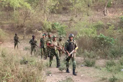 Army neutralizes several bandits in gun battle with Bello Turji’s faction