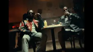 Burna Boy - TaTaTa ft. Travis Scott (Video)