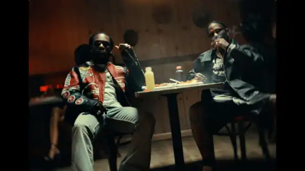 Burna Boy - TaTaTa ft. Travis Scott (Video)