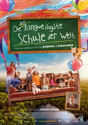 Mission School of Fun (2023) [German]