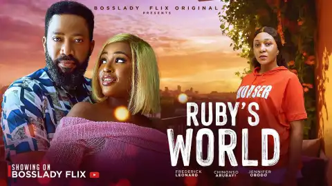 Ruby's World (2025 Nollywood Movie)