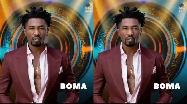 #BBNaija 2021: Meet Your First Housemate For BBNaija Season 6, BOMA