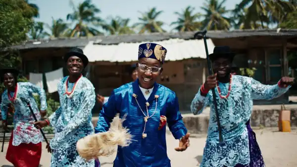 Austine Emmanuel – Shey You Dey Whine Me (Video)