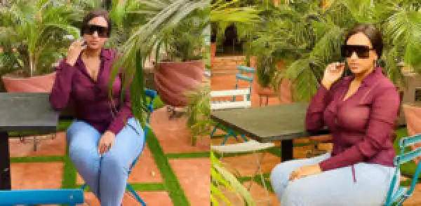 Juliet Ibrahim says she now f*cks twice a week, seems she finally gave love a chance