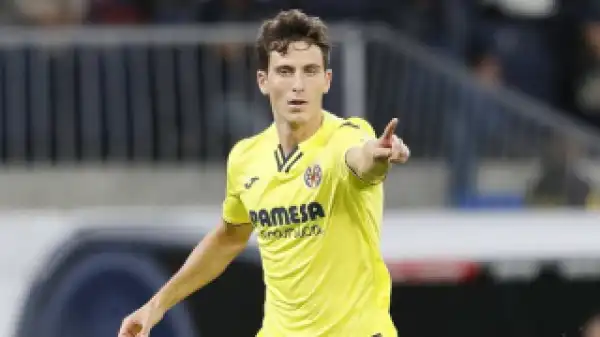Chelsea interested in Villarreal defender Pau Torres