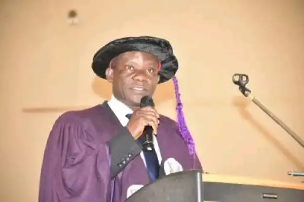FUTA reappoints Prof. Sunday Samuel Oluyamo as Deputy Vice-Chancellor, Development