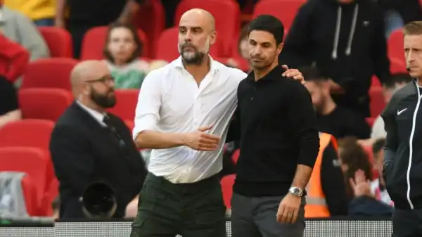 Pep Guardiola makes Arsenal claim ahead of crunch Premier League clash