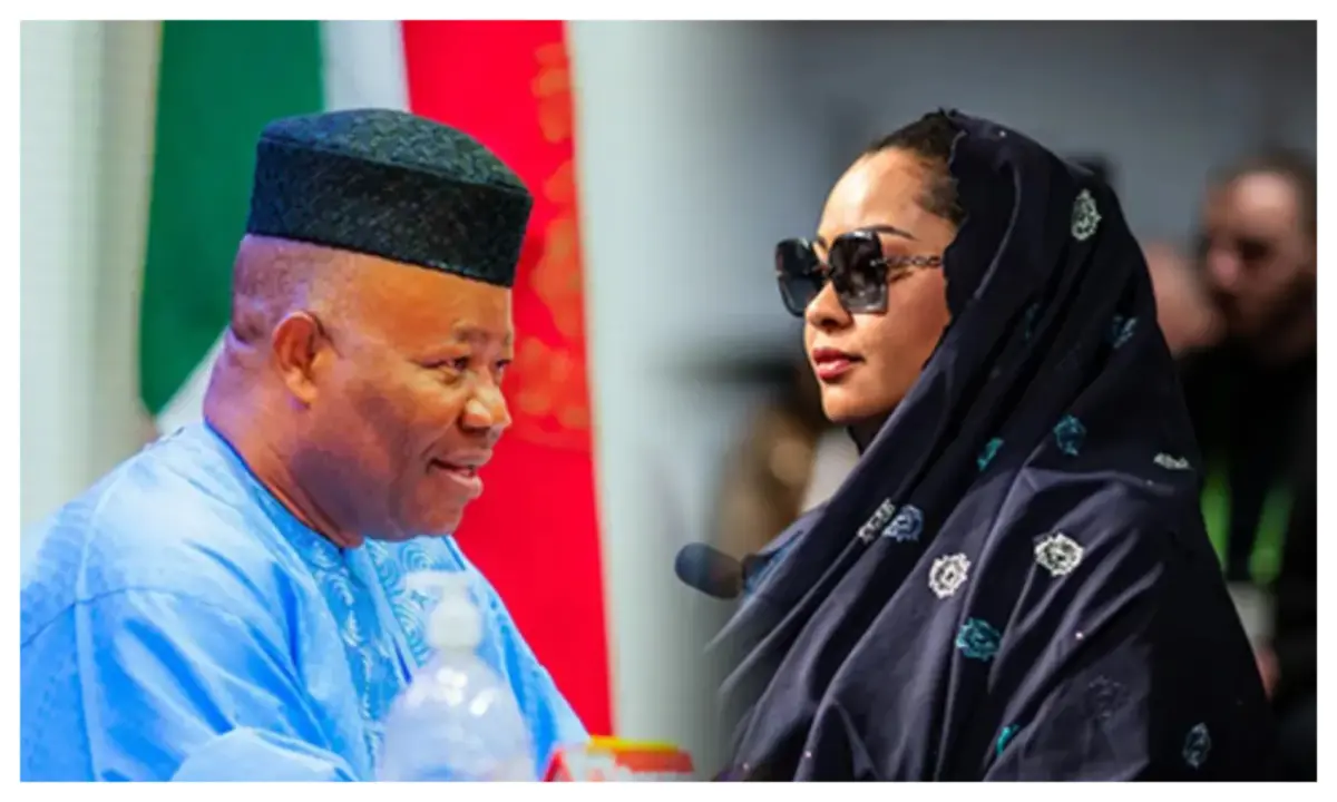 Akpabio worst Senate President Nigeria ever had – Natasha Akpoti-Uduaghan
