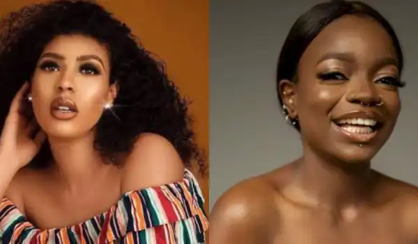 BBNaija Reunion: Nini Slams Arin Over Comment On Cross