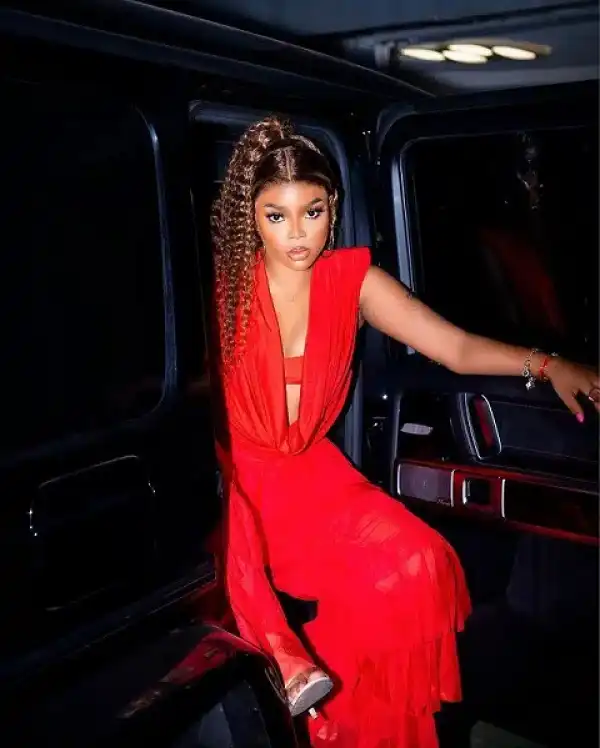 Chichi In Tears As She Speaks On Childhood Trauma, Depression And Fight With Phyna (Video)