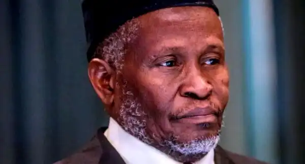 Tanko Muhammad Resigns As CJN, Olukayode Ariwoola To Be Sworn In