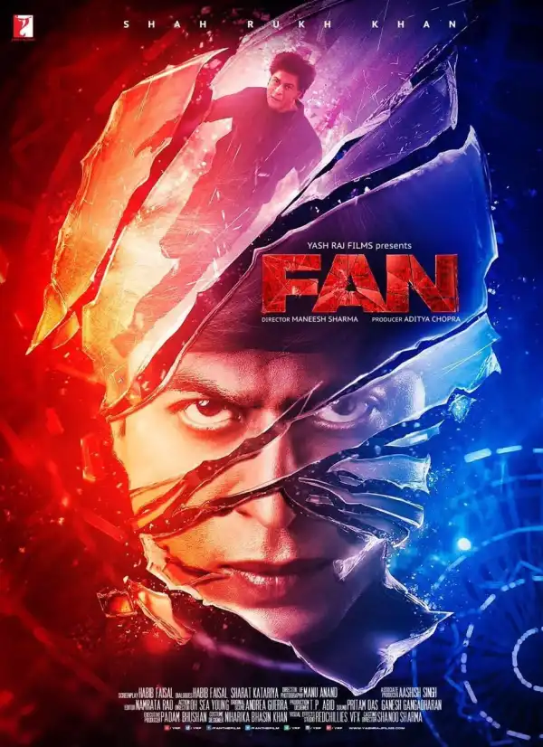 Fan (2016) [Hindi]