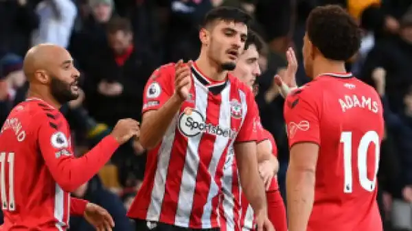 Southampton manager Hasenhuttl details Broja improvement
