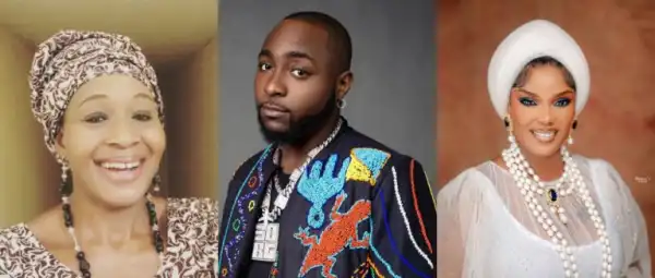 Kemi Olunloyo Alleges Davido Cancels Iyabo Ojo’s Invite to His White Wedding Amid Mohbad Drama