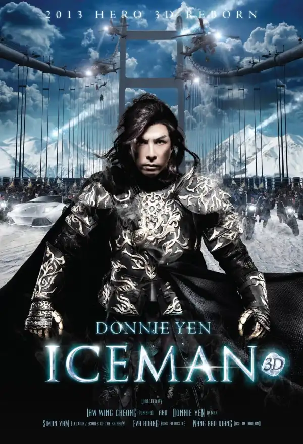 Iceman (2014) [Chinese]