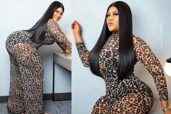 Total Outrage As Nkechi Blessing Shares S3x Toy Souvenirs At Mum’s Remembrance