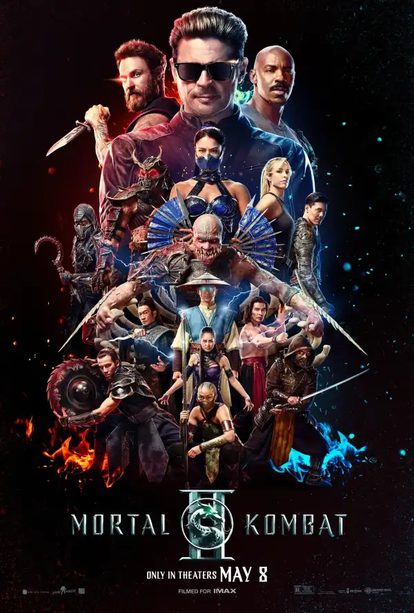 Mortal Kombat II (2026)