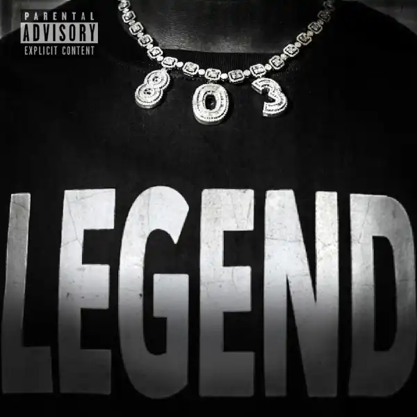 Blacc Zacc – 803 Legend