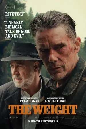 The Weight (2026) SCREENER