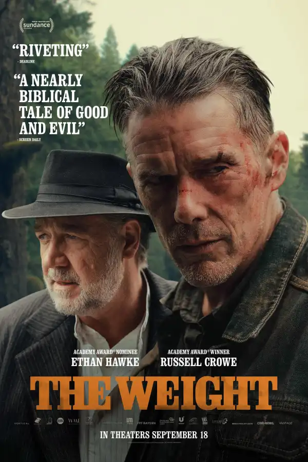 The Weight (2026) SCREENER
