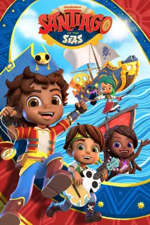 Santiago of the Seas S02E14E15