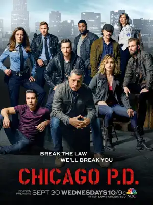 Chicago PD Season 09