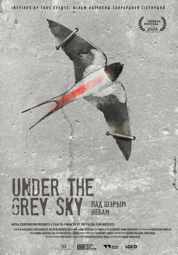Under The Grey Sky (2024) [Russian]