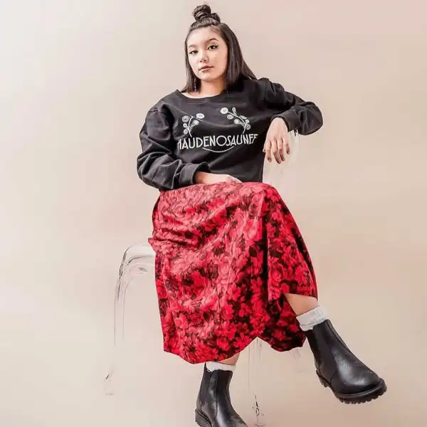 Net Worth Of Kiawentiio Tarbell