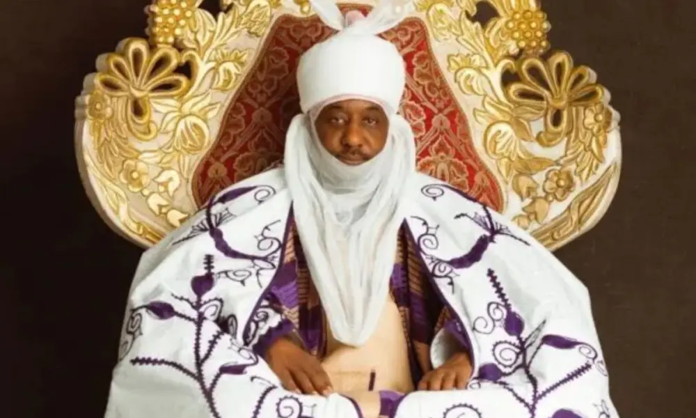 Nigerian elites not aware of poverty – Emir of Kano, Sanusi