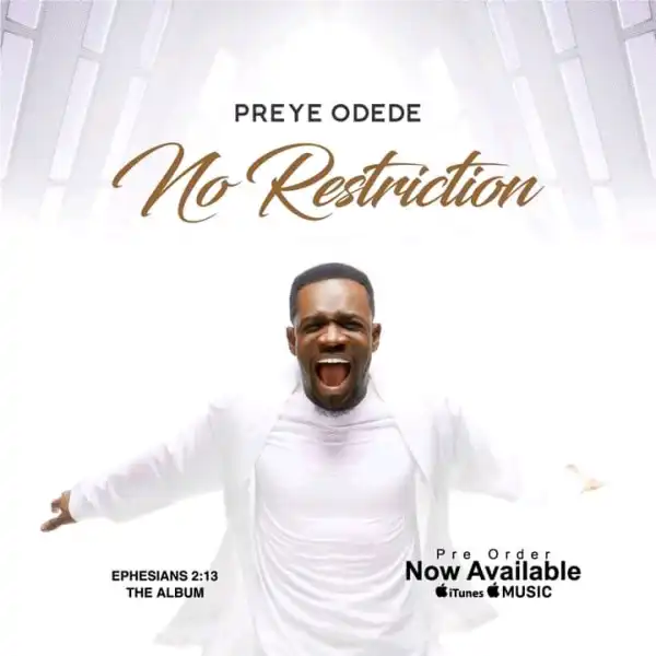 Preye Odede – Still More