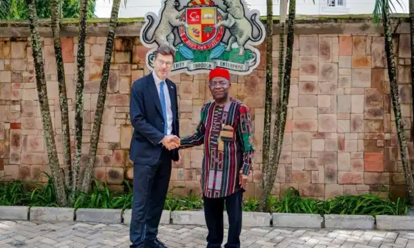 Britain has strong partnership with Nigeria – Deputy High Commissioner