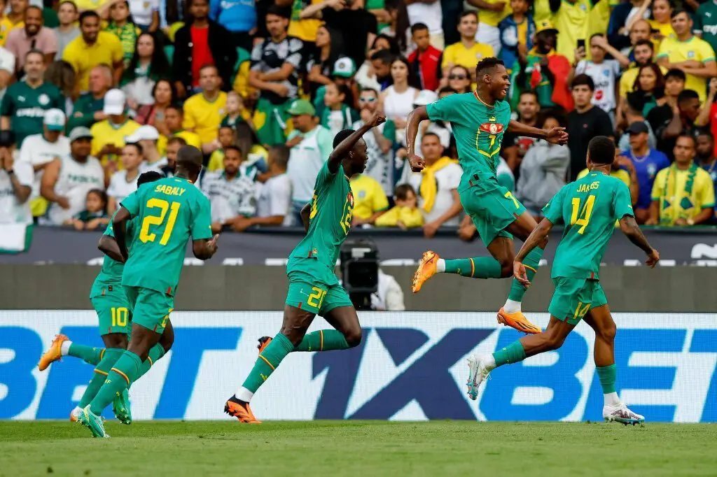 AFCON 2025: Senegal become first team to qualify for semi-final