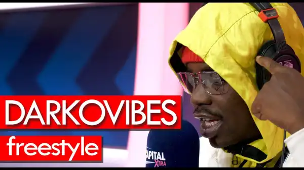 Darkovibes – Tim Westwood Freestyle