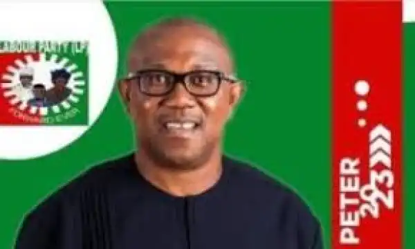 Peter Obi Slams Tinubu, Says 2023 Presidency Is Not The Turn Of Anybody