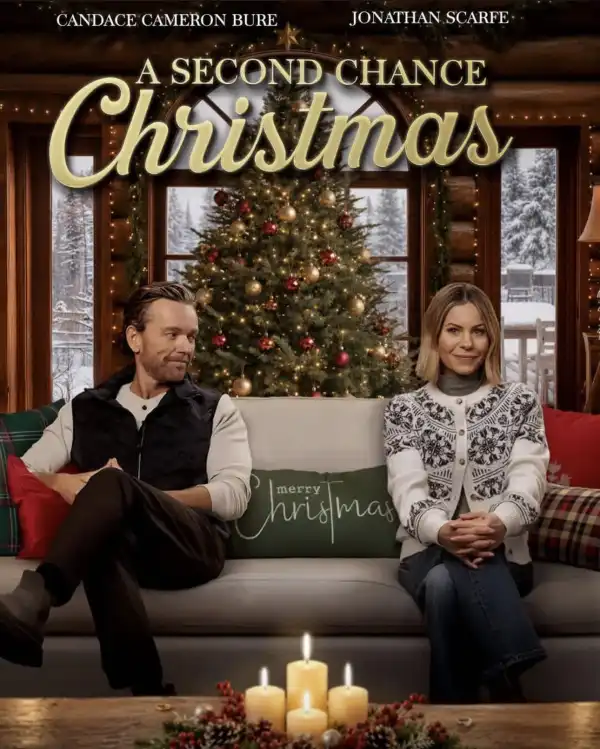 A Second Chance Christmas (2026)
