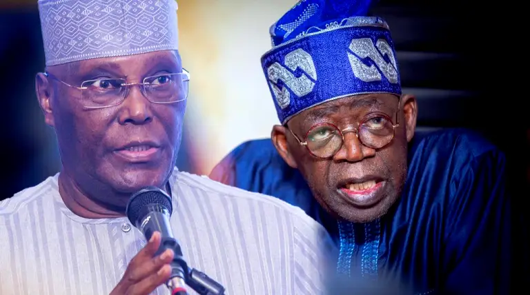 Leave us out of your misfortunes, Atiku- Okowa Campaign tells Tinubu