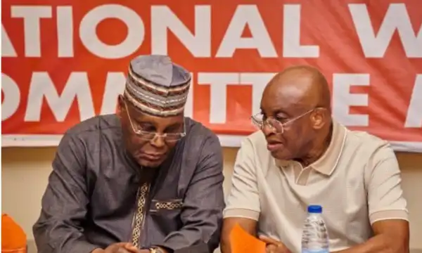 ADC: Atiku, Amaechi, David Mark hold meeting after Supreme Court judgement