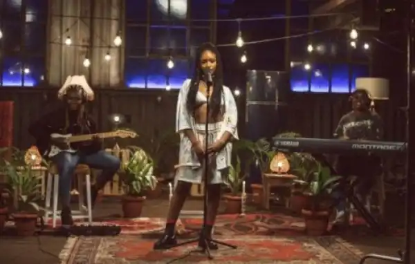 Ayrra Starr Performs for Nigerian Students at UC Berkeley