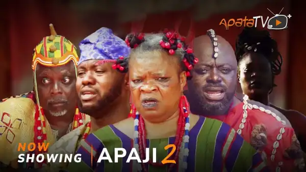 Apaji Part 2 (2025 Yoruba Movie)