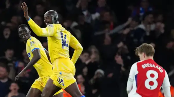 EPL: Arsenal drop points against Crystal Palace, Liverpool set to be confirmed title winners